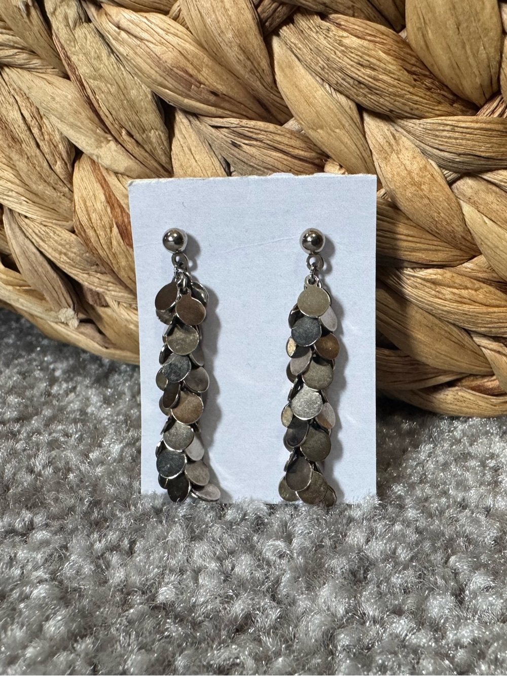 Vintage earrings